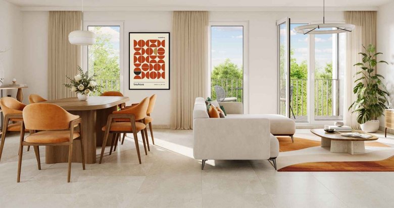 Achat / Vente immobilier neuf Lyon 5ème à 20 min à vélo de Bellecour (69005) - Réf. 13536