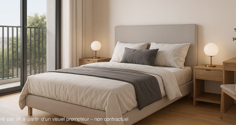 Achat / Vente immobilier neuf Lyon 5ème quartier du Point du Jour (69005) - Réf. 13543