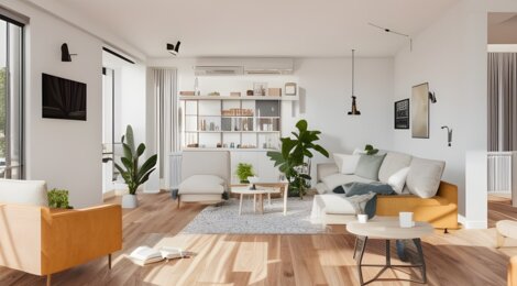 Programme immobilier neuf Résidence LES PRALINES - Bron : logements séniors près du Pôle Hospitalier, espaces généreux et dynamisme local (69500) - Référence : 15616