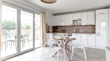 Programme immobilier neuf LE CLOS BEL'AIR - Fleurieux-sur-l'Arbresle près de la  place Benoit Dubost (69210) - Référence : 16059