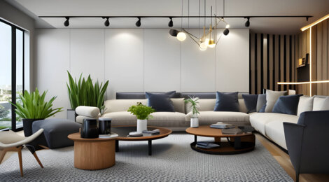Programme immobilier neuf Plain'Itude - Lyon 08 : Résidence T2–T4 avec cadre moderne et confort optimisé proche des transports (69008) - Référence : 4912