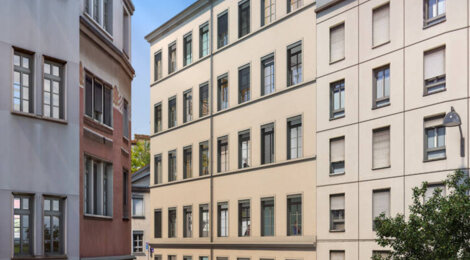 Programme immobilier neuf L'ÉBENISTERIE (69) - Lyon 4e au coeur de Croix-Rousse à proximité du Parc de la Tête d’Or (69004) - Référence : 9464