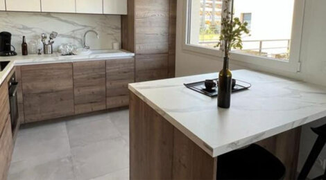 Programme immobilier neuf LES CARRES D'A COTE - Mions, maison avec jardin au cœur de l’Est Lyonnais (69780) - Référence : 17358