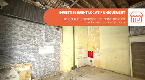 Programme immobilier neuf 22 Avenue Jean Jaurès - PLATEAUX - Oullins plateaux en réhabilitation proche métro B (69600) - Référence : 12878