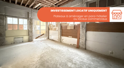 Programme immobilier neuf 22 Avenue Jean Jaurès - PLATEAUX - Oullins plateaux en réhabilitation proche métro B (69600) - Référence : 12878