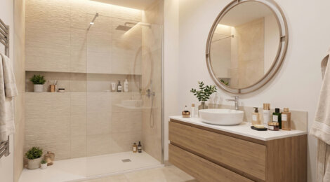 Programme immobilier neuf Secret Garden - Simandres proche de Lyon (69360) - Référence : 16023