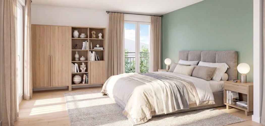 Programme immobilier neuf JARDINS DU LARGE - Décines-Charpieu  proche des tramways T3 et T7 (69150) - Référence : 16080