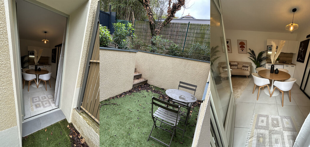 Programme immobilier neuf LE PATIO VERT - Lyon 3 : logements neufs sécurisés et lumineux proche des tramways (69003) - Référence : 7667