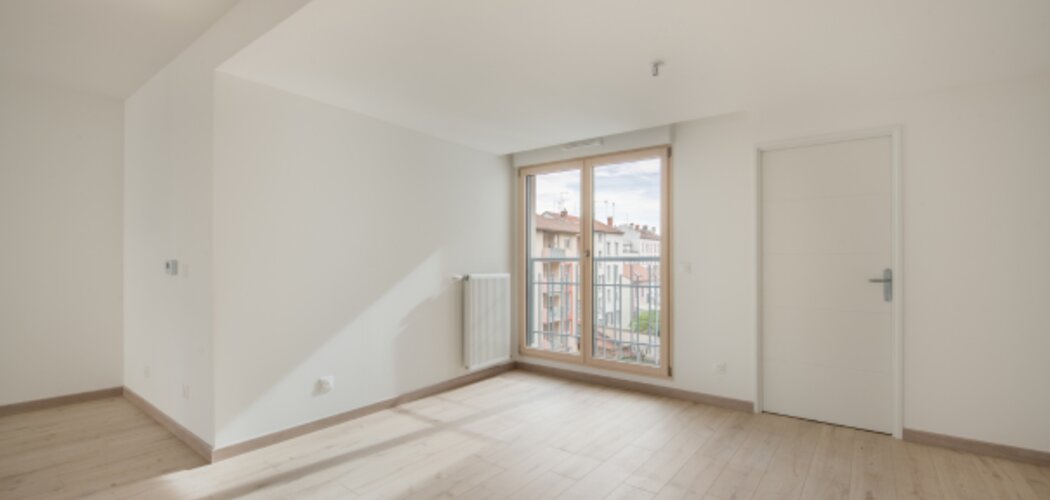 Programme immobilier neuf ELOGE - Lyon : logements neufs sécurisés et verdoyants proche des axes routiers (69008) - Référence : 8263