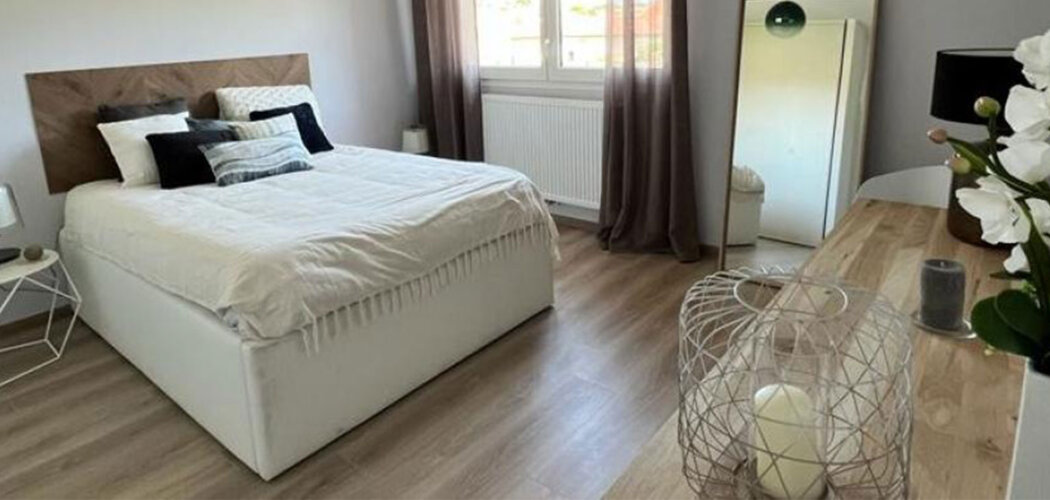 Programme immobilier neuf LES CARRES D'A COTE - Mions, maison avec jardin au cœur de l’Est Lyonnais (69780) - Référence : 17358