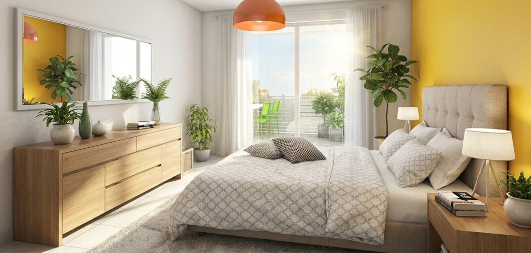 Programme immobilier neuf So New - Rillieux-la-Pape, une résidence contemporaine aux portes de Lyon (69140) - Référence : 17581