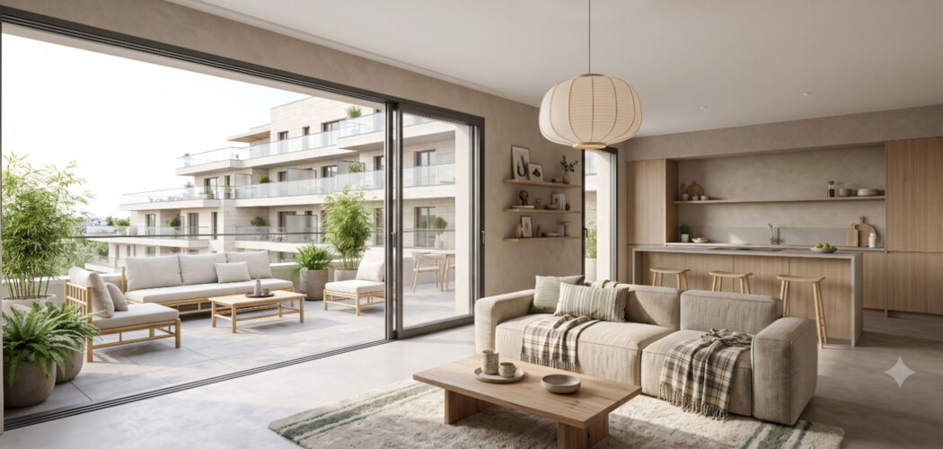 Programme immobilier neuf CONTEMPLATION - Saint-Didier-au-Mont-d’Or : Résidence T2–T5 avec cadre résidentiel et confort optimisé proche des commodités (69370) - Référence : 14768