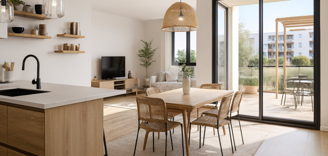 Programme immobilier neuf Whood - Villefranche-sur-Saône dans l’écoquartier Monplaisir (69400) - Référence : 13726