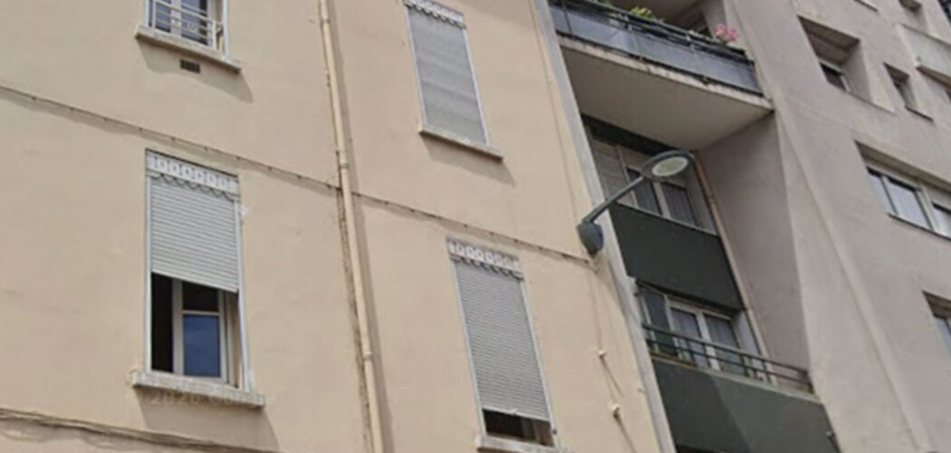 Programme immobilier neuf 38 RUE FLACHET - Villeurbanne Flachet proche métro A T2 rénové avec belle exposition (69100) - Référence : 17187